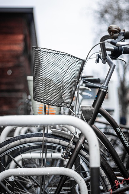 bicycle retail consultation showroom